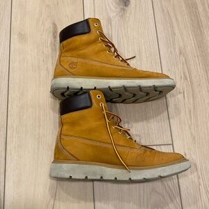 Timberland Kenniston slim lace up boot.